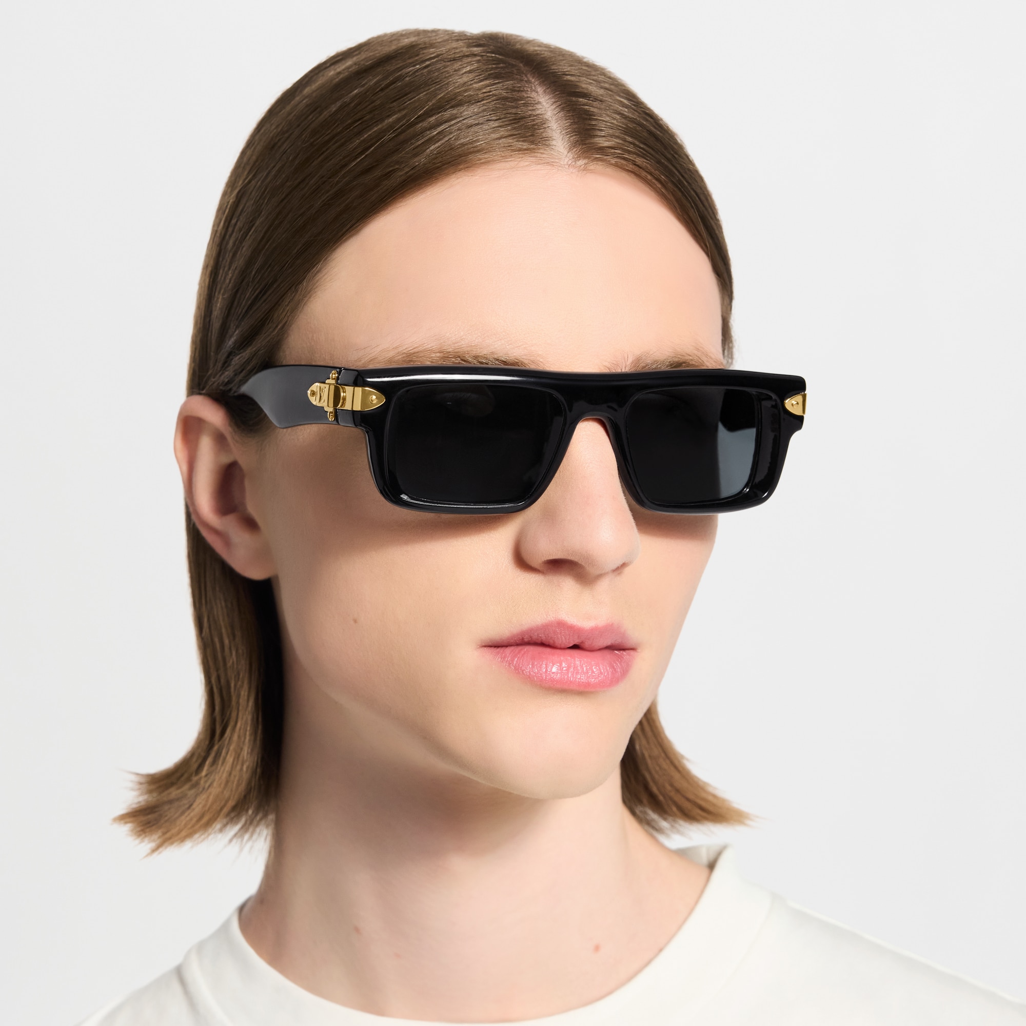 サングラス・LV ロック スクエア S00｜ルイ・ヴィトン 公式サイト - Z3526E